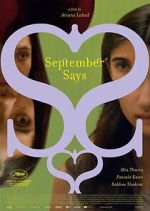 Watch September Says Solarmovie