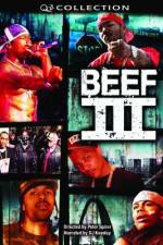 Watch Beef III Solarmovie