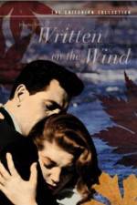 Watch Written on the Wind Solarmovie