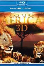 Watch Amazing Africa 3D Solarmovie