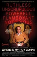 Watch Where\'s My Roy Cohn? Solarmovie