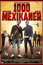 Watch 1000 Mexicans Solarmovie