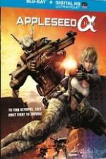 Watch Appleseed Alpha Solarmovie