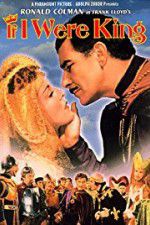 Watch If I Were King Solarmovie