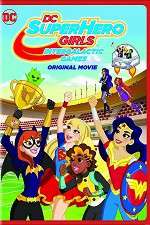Watch DC Super Hero Girls: Intergalactic Games Solarmovie