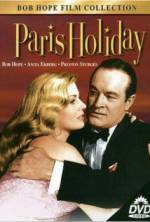 Watch Paris Holiday Solarmovie