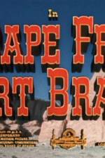 Watch Escape from Fort Bravo Solarmovie
