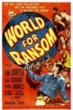 Watch World for Ransom Solarmovie