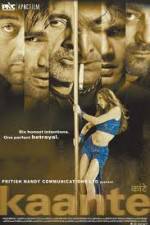 Watch Kaante Solarmovie