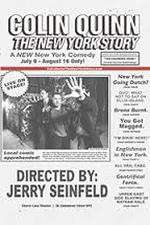 Watch Colin Quinn: The New York Story Solarmovie