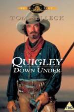 Watch Quigley Down Under Solarmovie