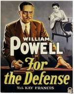 Watch For the Defense Solarmovie