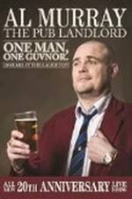 Watch Al Murray The Pub Landlord One Man, One Guvnor Solarmovie