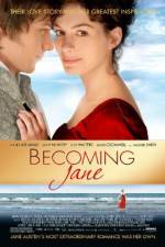 Watch Becoming Jane Solarmovie