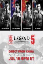 Watch Legend Fighting Championship 5 Solarmovie