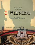 Watch I Witness Solarmovie