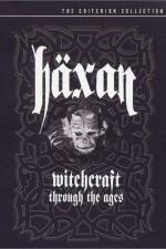 Watch Haxan Solarmovie