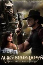Watch Alien Showdown The Day the Old West Stood Still Solarmovie