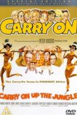 Watch Carry on Up the Jungle Solarmovie