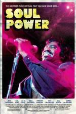 Watch Soul Power Solarmovie