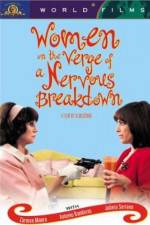 Watch Mujeres al borde de un ataque de nervios Solarmovie
