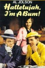 Watch Hallelujah I'm a Bum Solarmovie