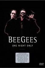 Watch Bee Gees One Night Only Solarmovie
