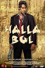 Watch Halla Bol Solarmovie