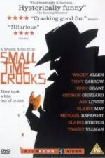 Watch Small Time Crooks Solarmovie