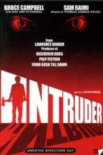 Watch Intruder Solarmovie