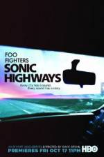 Watch Sonic Highways Solarmovie