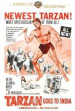 Watch Tarzan Goes to India Solarmovie