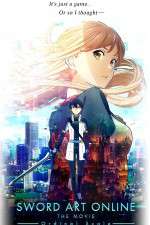 Watch Sword Art Online the Movie: Ordinal Scale Solarmovie