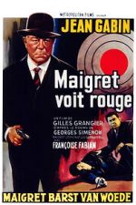 Watch Maigret voit rouge Solarmovie