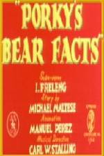 Watch Porky's Bear Facts Solarmovie
