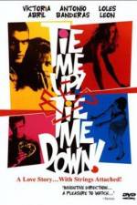 Watch Tie Me Up! Tie Me Down! (Atame!) Solarmovie