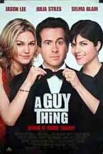 Watch A Guy Thing Solarmovie