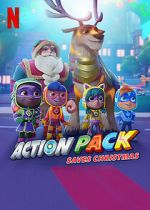 Watch The Action Pack Saves Christmas (TV Special 2022) Solarmovie