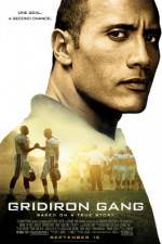 Watch Gridiron Gang Solarmovie