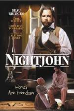 Watch Nightjohn Solarmovie
