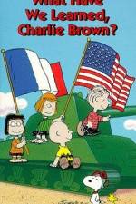 Watch What Have We Learned, Charlie Brown? Solarmovie
