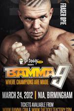 Watch BAMMA 9 Solarmovie