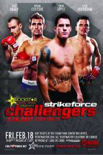 Watch Strikeforce Challengers 14 Solarmovie