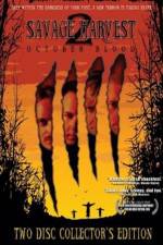 Watch Savage Harvest 2: October Blood Solarmovie