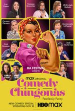 Watch Comedy Chingonas (TV Special 2021) Solarmovie