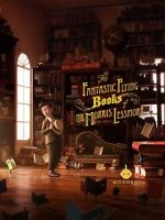 Watch The Fantastic Flying Books of Mr. Morris Lessmore (Short 2011) Solarmovie