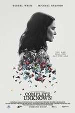 Watch Complete Unknown Solarmovie