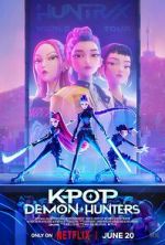 Watch KPop Demon Hunters Solarmovie