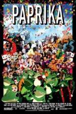 Watch Paprika Solarmovie