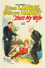 Watch That\'s My Wife (Short 1929) Solarmovie